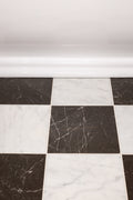 Riviera Black Honed Marble Tiles