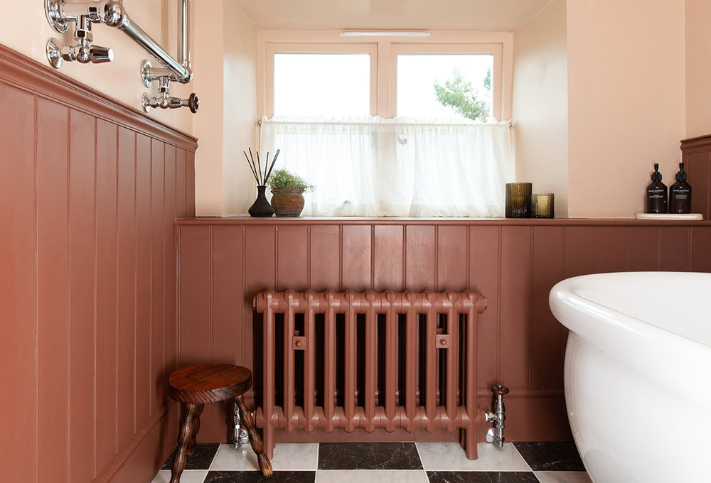 Riviera White Honed Marble Tiles