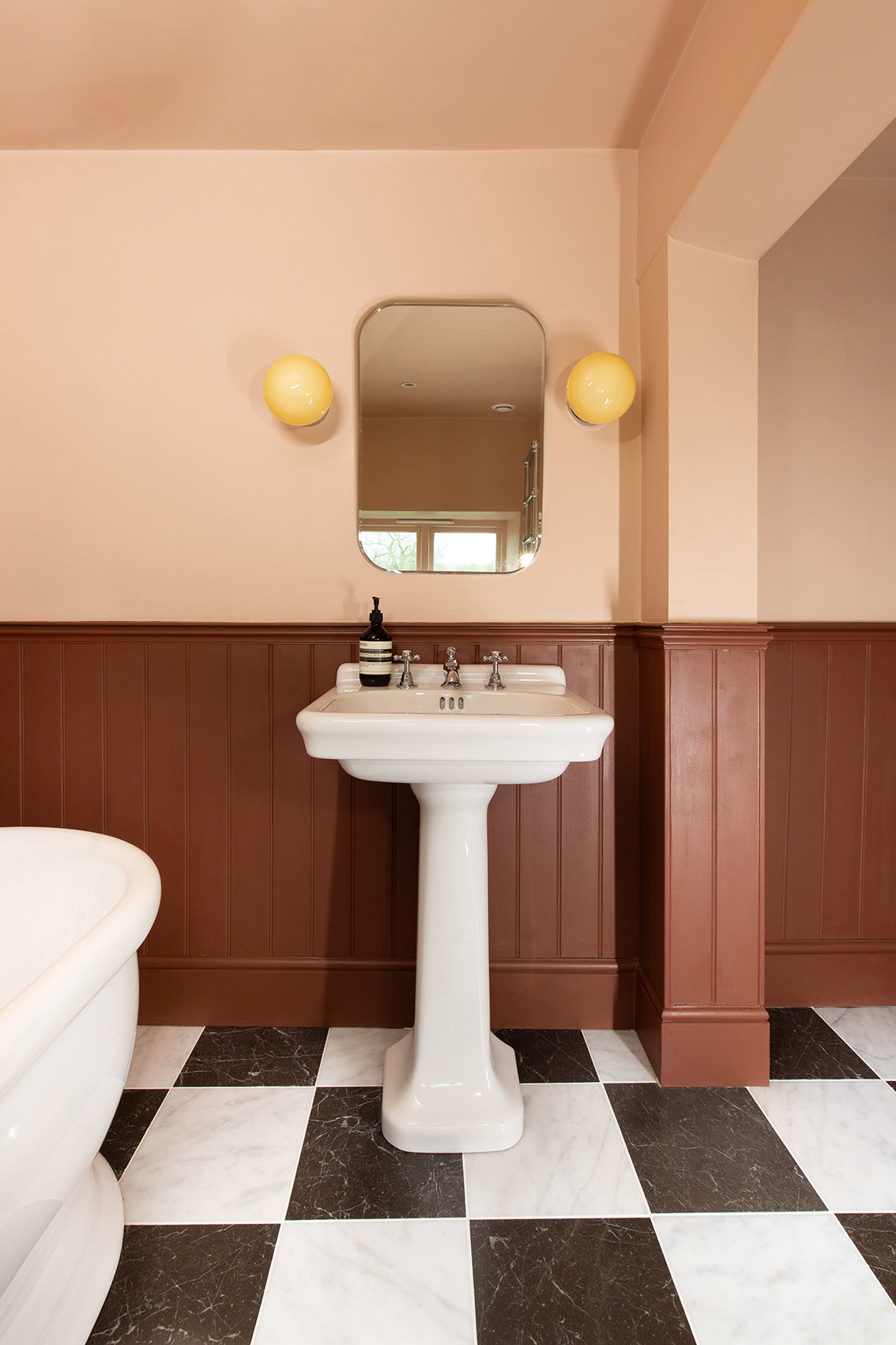 Riviera Black Honed Marble Tiles