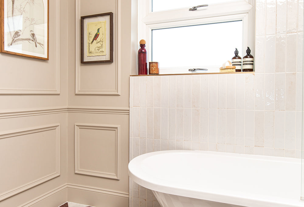 Riviera Burgundy Honed Marble Tiles