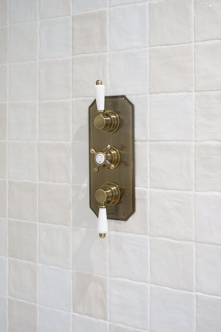 Safi Seashell Gloss Decorative Tiles