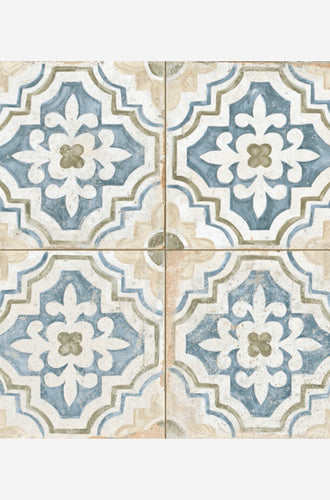 Sevilla Patterned Ceramic Tiles