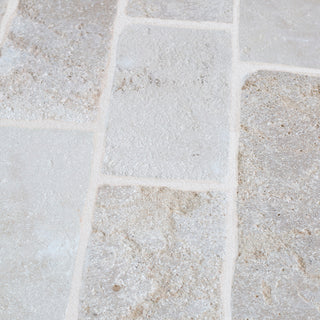 Sorrento® Aged Tumbled Limestone Cobbles