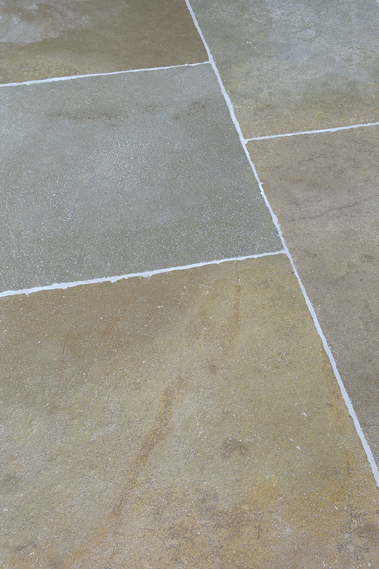 Southwell Tumbled Limestone Tiles