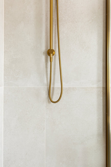 Studland Ivory Stone Effect Porcelain Tiles