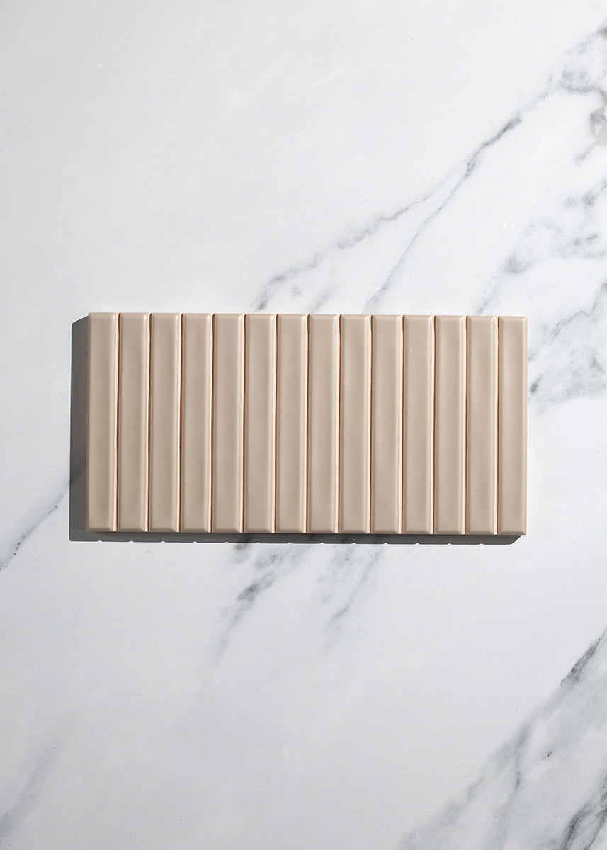 Job Lot 5.694m2 - Sundae Caramel Stick Tiles