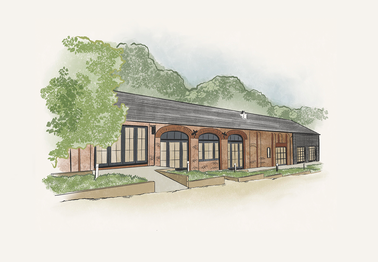 Surrey Tiles Shop Natural Stone & Porcelain Showroom