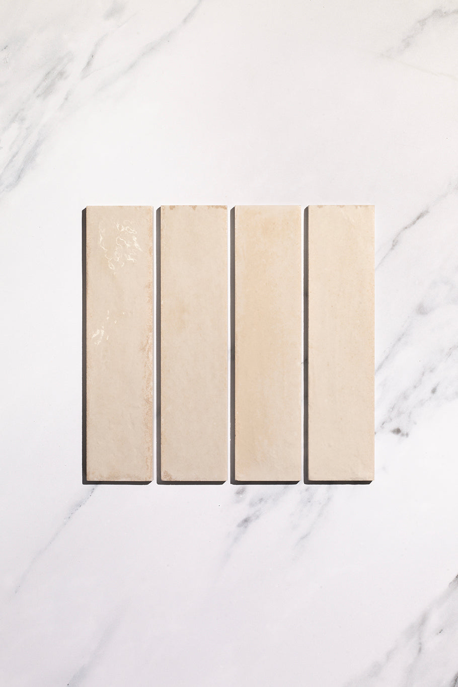 Tanza Pearl Gloss Metro Tiles