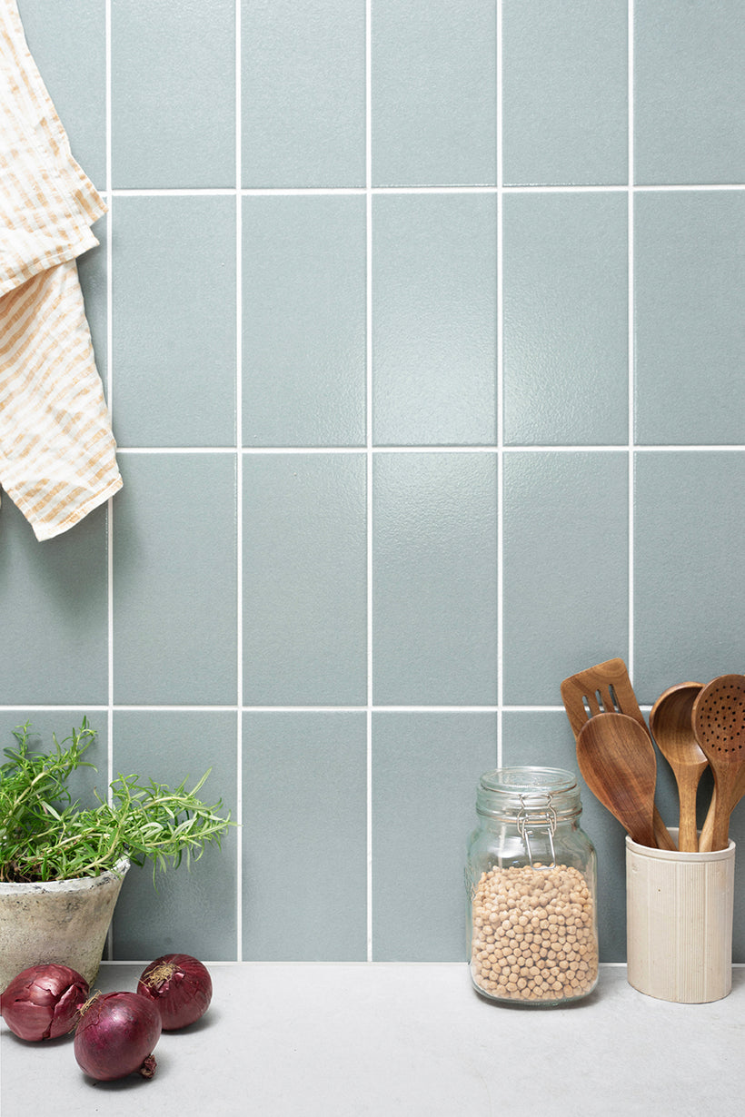 Trixie Sky Decorative Porcelain Tiles