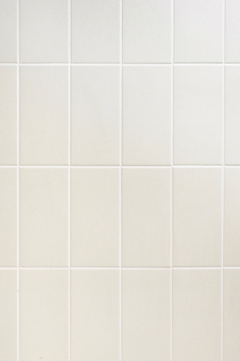 Trixie Vanilla Decorative Porcelain Tiles