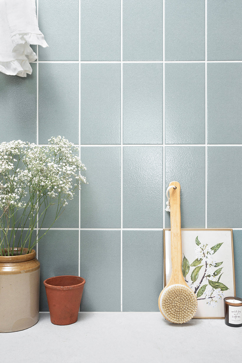 Trixie Sky Decorative Porcelain Tiles
