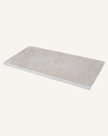 Tuscany Tumbled Limestone Bullnose Step