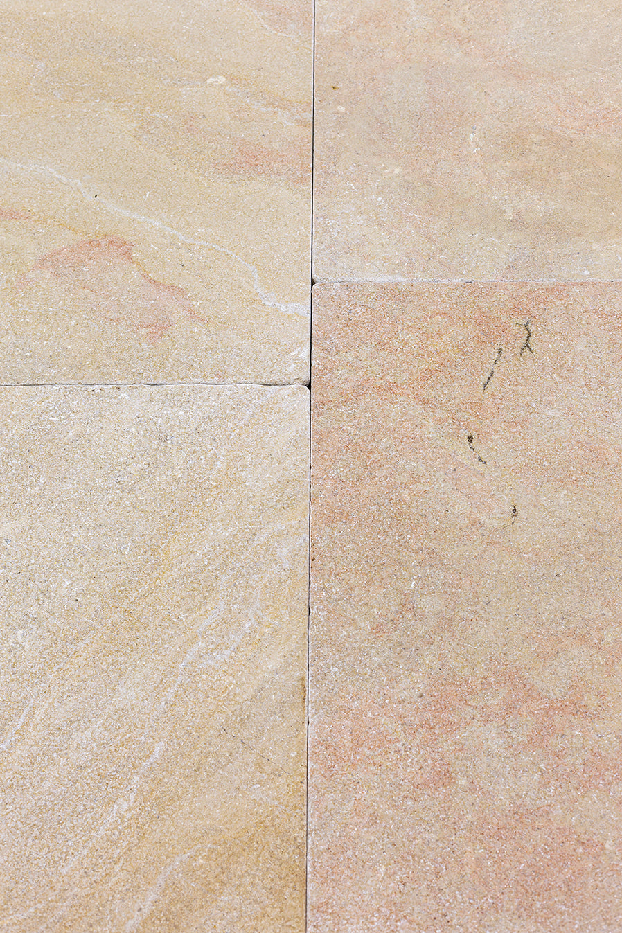 Tuscany Seasoned Limestone Pavers