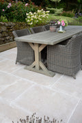 Tuscany Seasoned Limestone Pavers