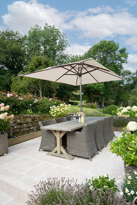 Tuscany Seasoned Limestone Pavers