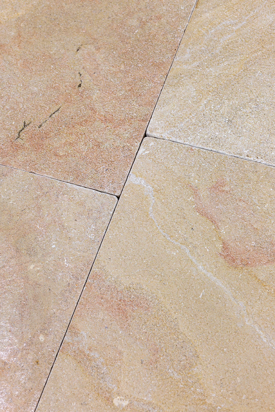 Tuscany Seasoned Limestone Pavers