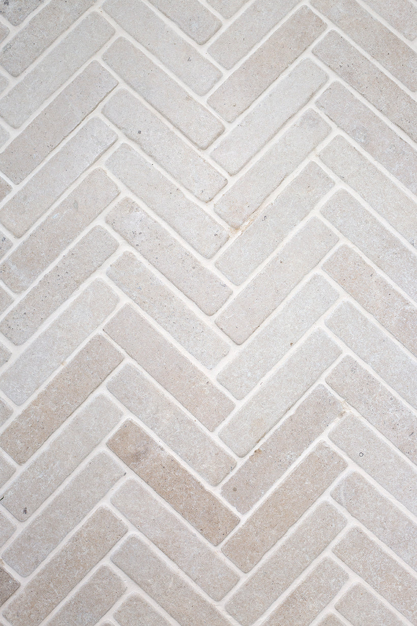 Tuscany Tumbled Limestone Paving