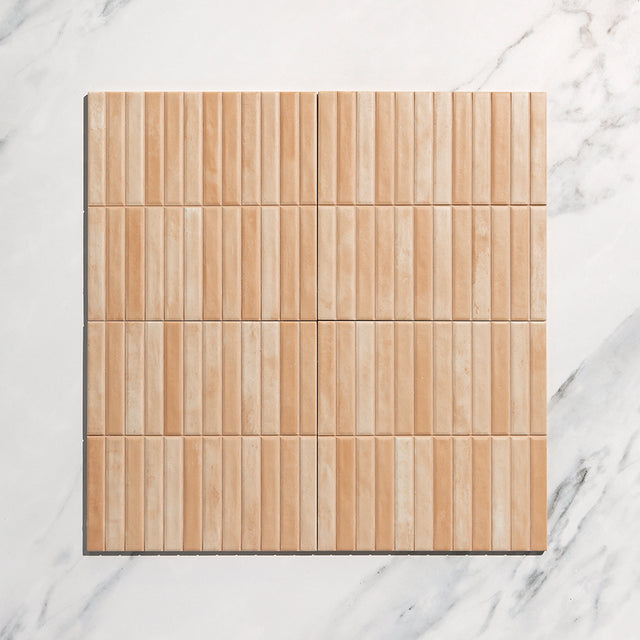 Umber Sand Terracotta Effect Tiles