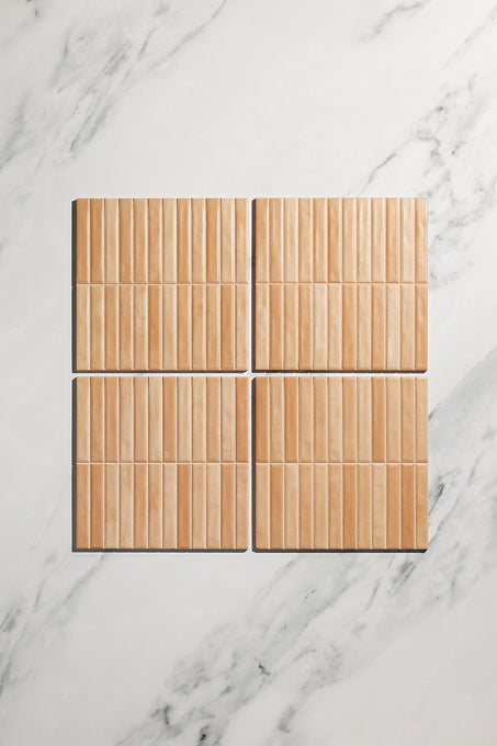 Umber Cotto Terracotta Effect Tiles