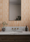 Umber Sand Terracotta Effect Tiles