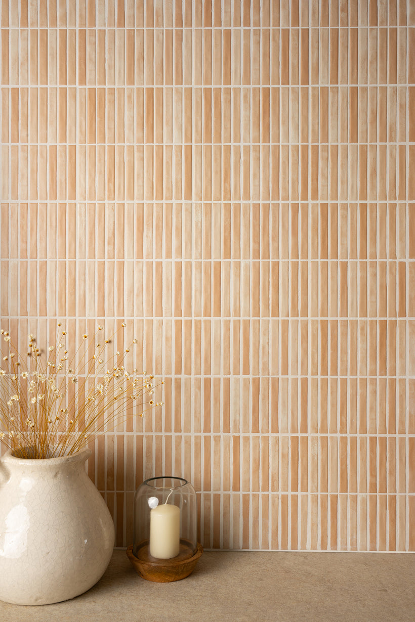 Umber Sand Terracotta Effect Tiles