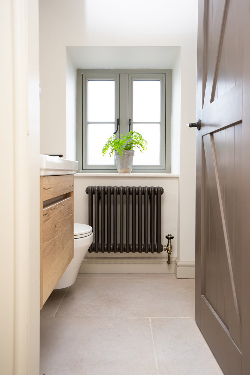 Versailles Softly Aged Limestone Tiles