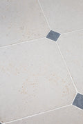 Versailles Manoir Cabochon Limestone Tiles