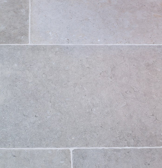 Chartwell Grey Softly Aged Limestone Pavers