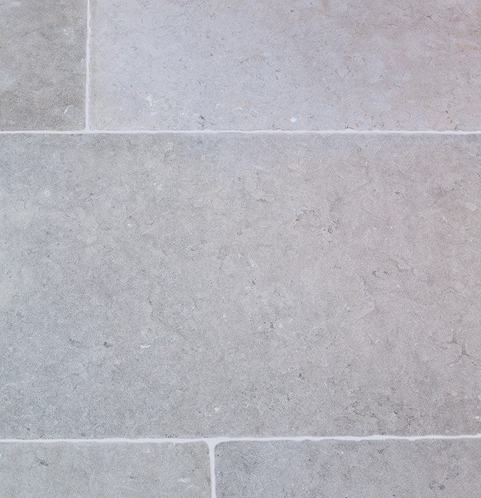 Chartwell Grey Softly Aged Limestone Pavers
