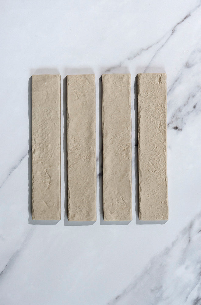 Willa Stone Textured Metro Tiles