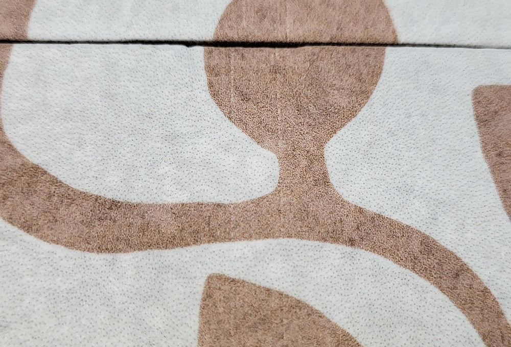 Botanical Coral Decorative Patterned Tiles - Second Selection