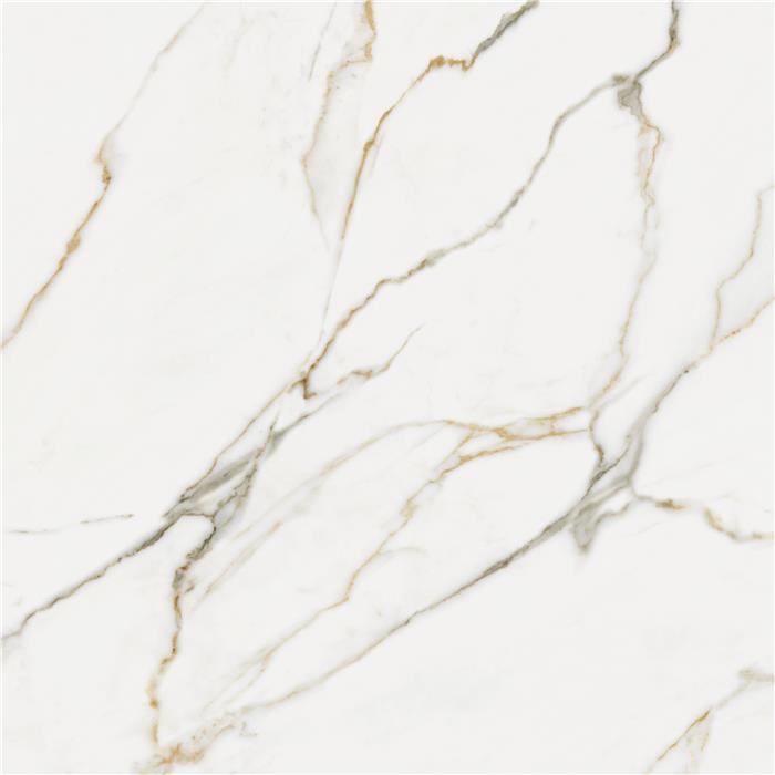 Adastra Calacatta Oro Matt Marble Effect Tiles