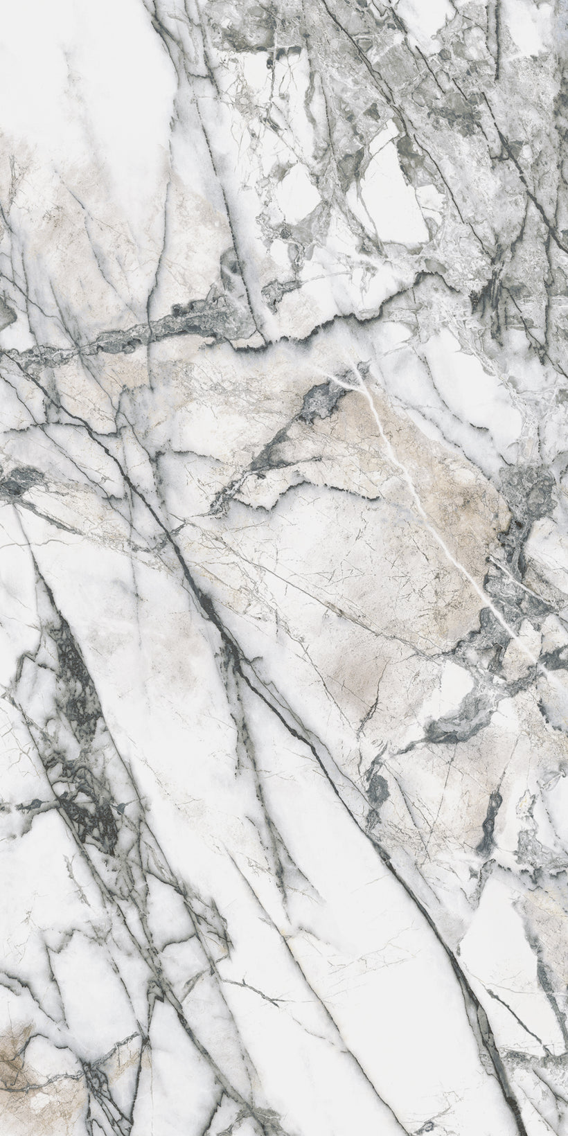 Job Lot 7.2m2 - Athena Marble Effect Porcelain Tiles
