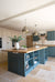    Bayeux-Beige-Limestone-Flooring-Country-Kitchen-Tiles