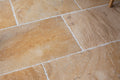 Job Lot 14.52m2 - Bayeux Beige Worn Antique Limestone Tiles