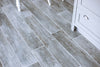 Belsford Rockpool Grey Porcelain Wood Planks