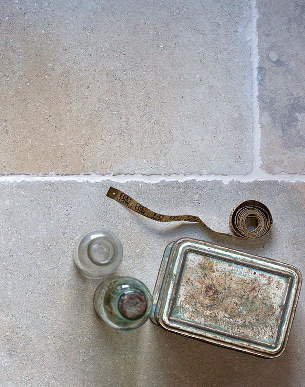 Carcassonne Rustique French Limestone Tiles