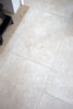 Corinthian Beige Stone Effect Porcelain Tile Floor