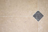 Dijon Manoir Cabochon Tumbled Limestone Tiles