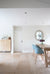 Dijon Tumbled Limestone Dining Room Tiles##600xFLx15mm
