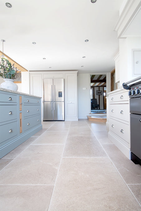 Dorchester Aged Grey Porcelain Tiles