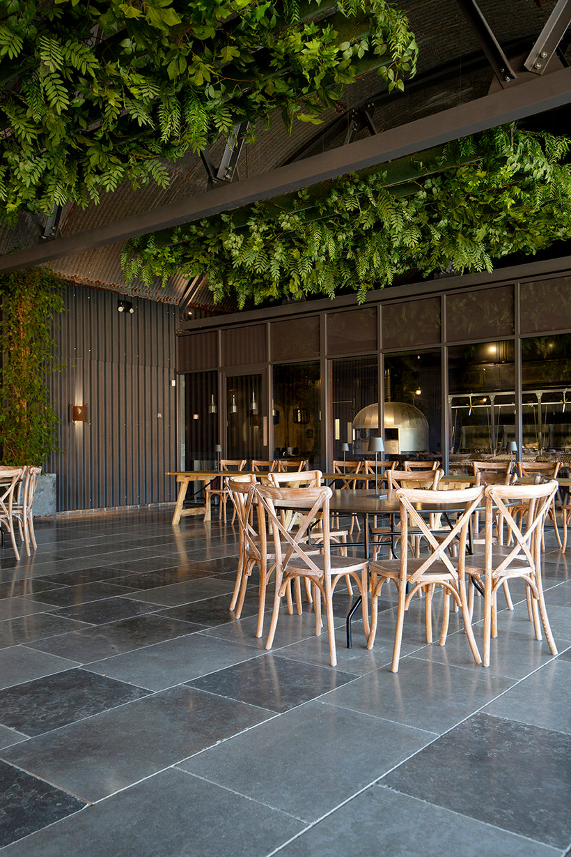 Farrow Blend Tumbled Limestone Floor Tiles Grangefields