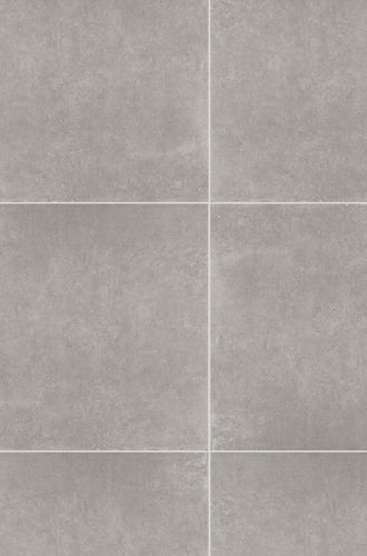 Frome Grey Stone Effect Porcelain Tiles