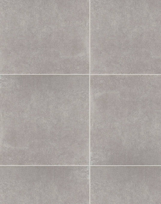 Frome Grey Stone Effect Porcelain Tiles