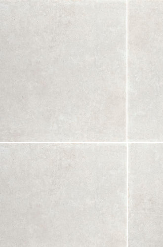 Frome White Stone Effect Porcelain Tiles