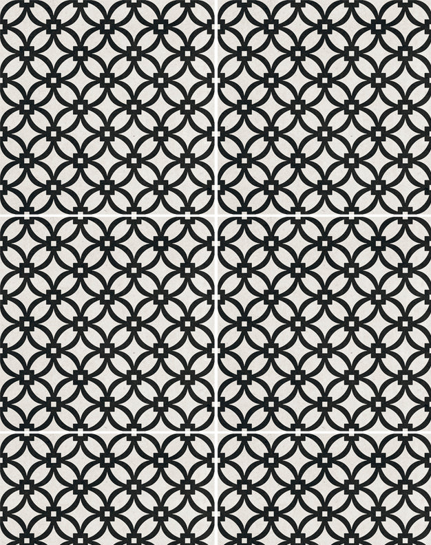 Gigi Patterned Ceramic Tiles