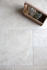Hambleton Ivory Stone Effect Porcelain Floor Tiles##Opus Pattern x 10mm