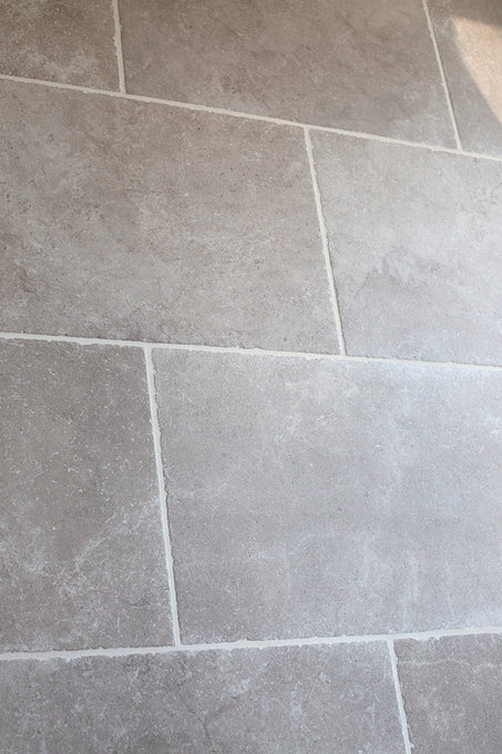 Hambleton Taupe Stone Effect Porcelain Floor##900x600x10mm