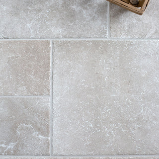 Hambleton Taupe Stone Effect Porcelain Tiles##Opus Pattern x 10mm