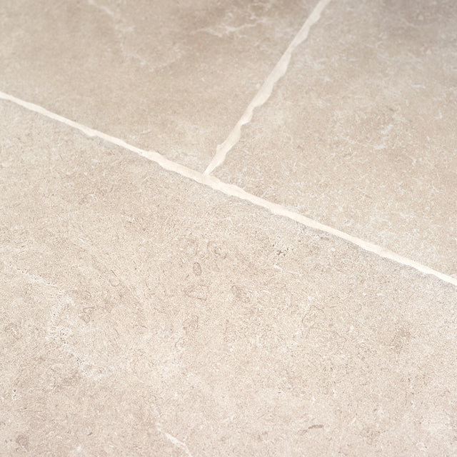 Hambleton Beige Textured Stone Effect Porcelain